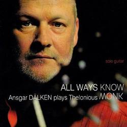 Foto van All ways know - cd (4013429114490)