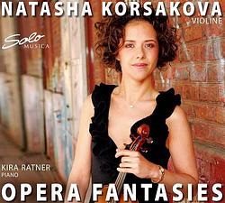 Foto van Opera fantasies - cd (4260123641016)