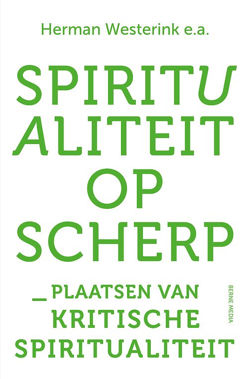 Foto van Spiritualiteit op scherp - herman westerink - ebook (9789089721846)