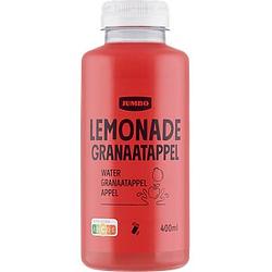 Foto van Jumbo lemonade granaatappel water appel 400ml