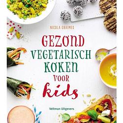 Foto van Gezond en vegetarisch koken voor kids