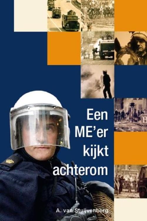 Foto van Een me-er kijkt achterom - a. van stuijvenberg - ebook