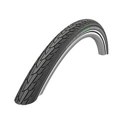 Foto van Schwalbe buitenband road cruiser 16 x 1.75 (47-305) zwart