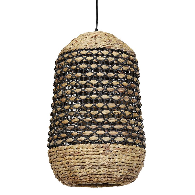 Foto van Light & living tripoli hanglamp rotan