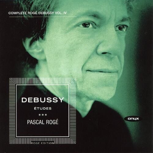 Foto van Debussy: complete piano works volume 4 - cd (0880040405627)