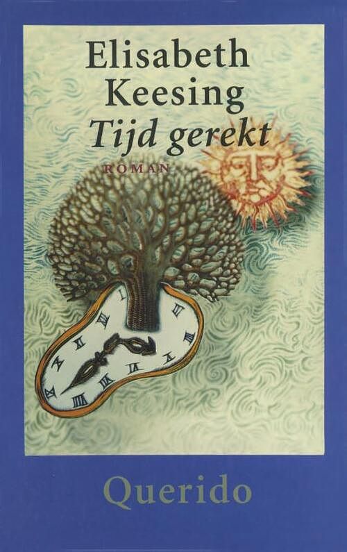 Foto van Tijd gerekt - elisabeth keesing - ebook (9789021448084)