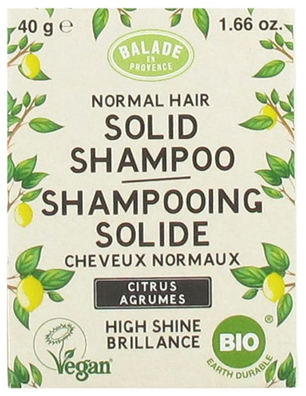 Foto van Balade en provence solid shampoo shine