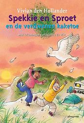 Foto van Spekkie en sproet en de verdwenen kaketoe - vivian den hollander - ebook