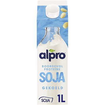 Foto van Alpro sojadrink gekoeld 1l bij jumbo