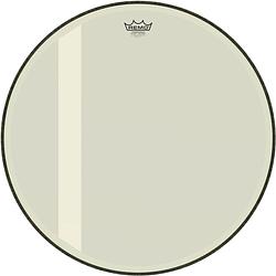 Foto van Remo p3-1024-00-flt powerstroke 3 felt tone bassdrumvel 24 inch