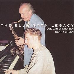 Foto van The ellington legacy - cd (5411704051154)