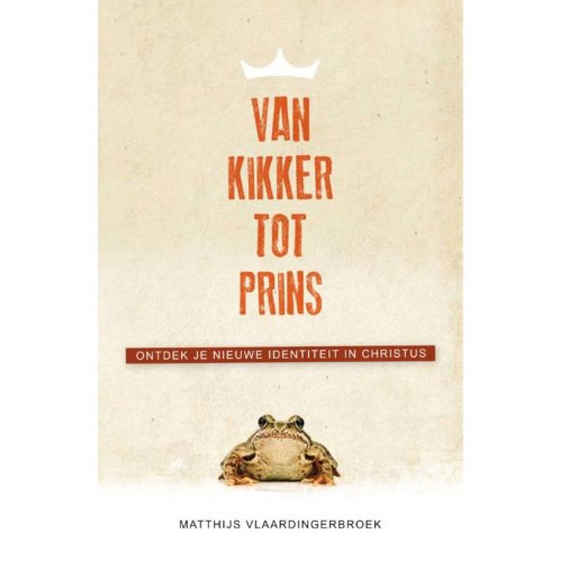 Foto van Van kikker tot prins