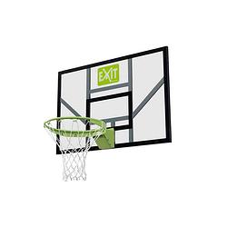 Foto van Exit galaxy basketbalboard met dunkring en net