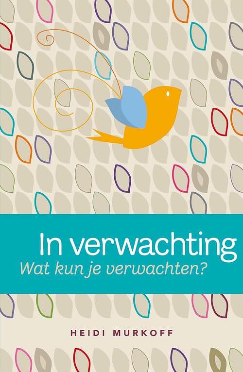 Foto van In verwachting; wat kun je verwachten? - heidi murkoff - ebook (9789000305896)