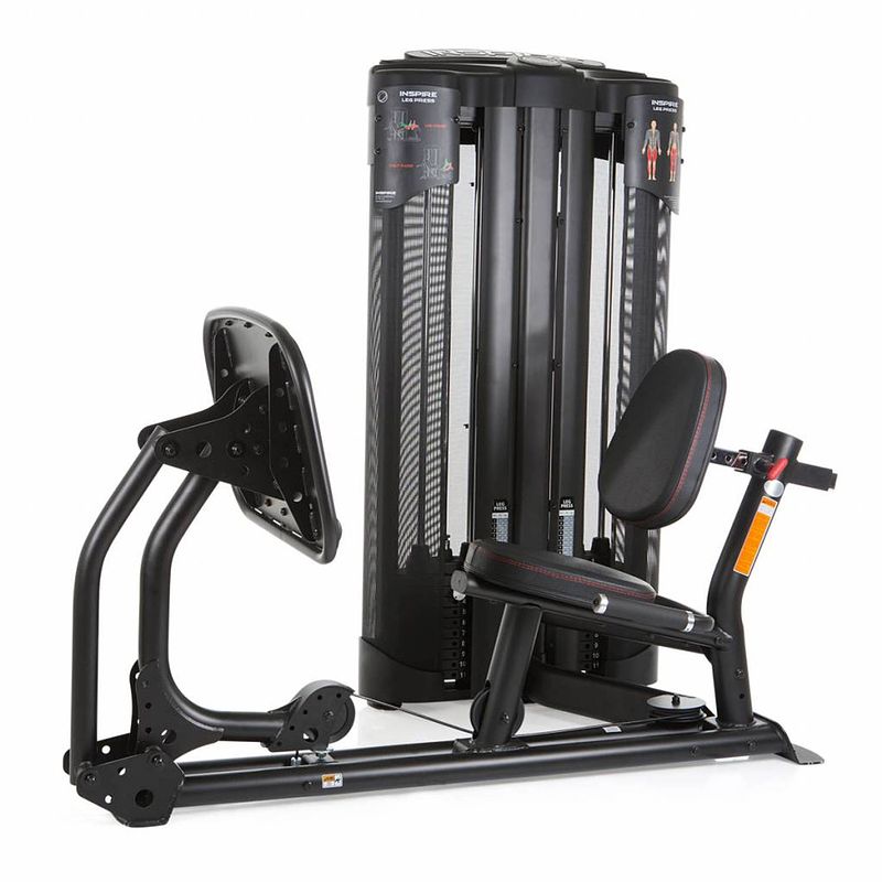 Foto van Inspire dual station leg press + calf press