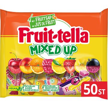 Foto van Fruittella mixed up 487g bij jumbo