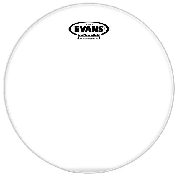 Foto van Evans tt08gr clear genera resonantievel 8 inch