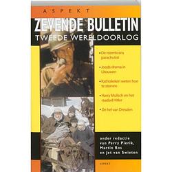 Foto van Zevende bulletin tweede wereldoorlog