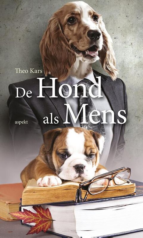 Foto van De hond als mens - theo kars - ebook (9789464248630)