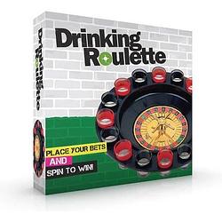 Foto van Drinking roulette - 16 shotjes - winning