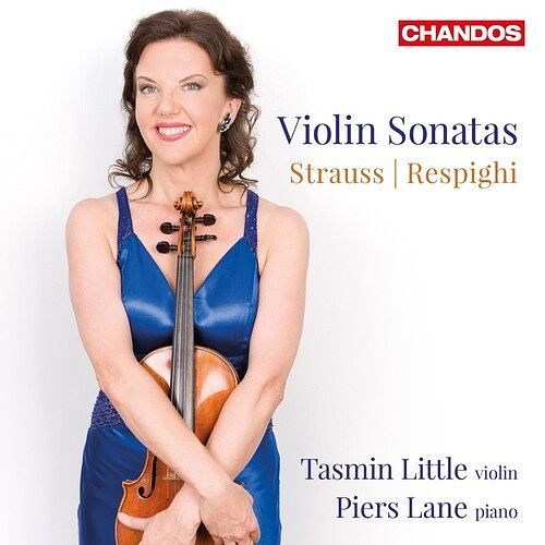 Foto van Violin sonatas - cd (0095115174920)