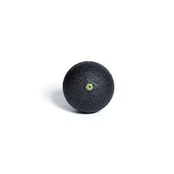 Foto van Blackroll ball massage bal - 8 cm - zwart