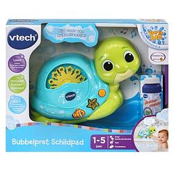 Foto van Vtech bad bubbelpret schildpad