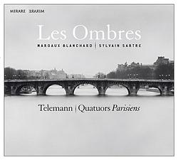 Foto van Quatuors parisiens - cd (3760127222552)