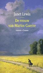 Foto van De vrouw van martin guerre - janet lewis - paperback (9789059369658)
