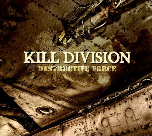 Foto van Destructive force - cd (0039841524222)