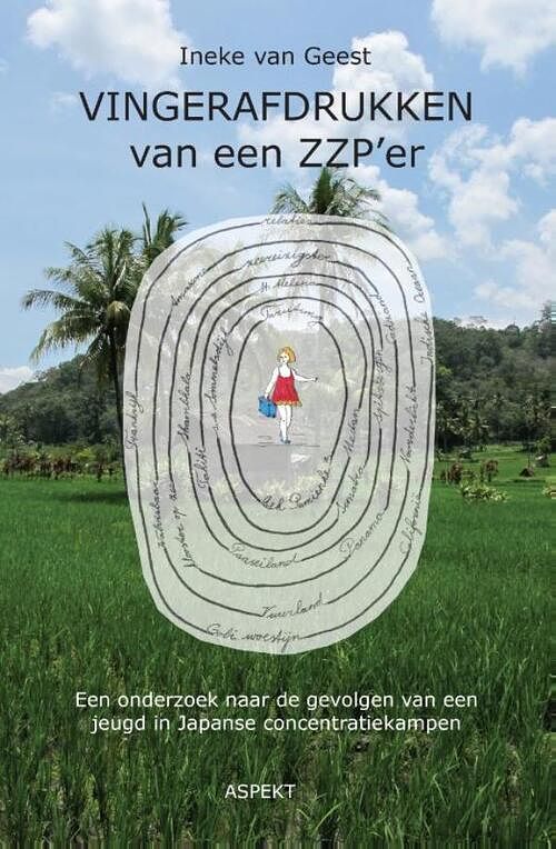 Foto van Vingerafdrukken van een zzp'ser - ineke van geest - ebook (9789464625851)