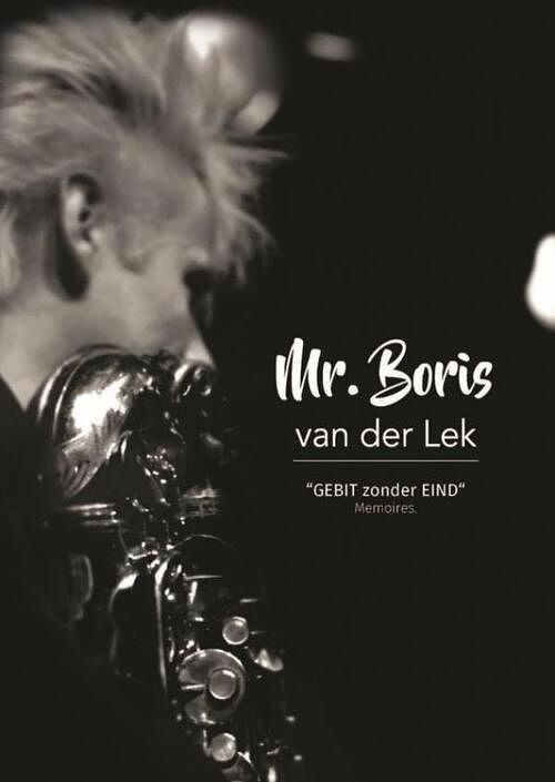 Foto van Gebit zonder eind - boris van der lek - ebook (9789464485905)