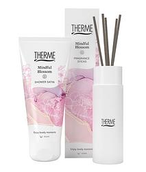 Foto van Therme mindful blossom scented giftset