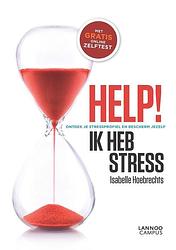 Foto van Help! ik heb stress - isabelle hoebrechts - ebook (9789401429405)