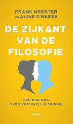 Foto van De zijkant van de filosofie - aline d'shaese, frank meester - paperback (9789024435227)