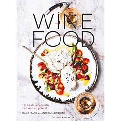 Foto van Wine food