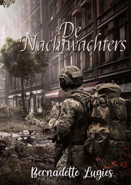 Foto van De nachtwachters - bernadette lugies - paperback (9789403651903)