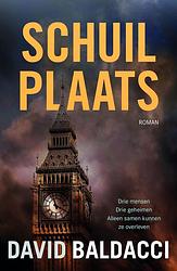 Foto van Schuilplaats - david baldacci - ebook