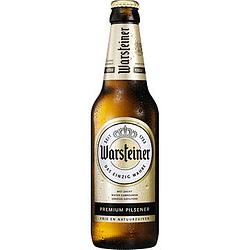 Foto van Warsteiner premium pilsener fles 0, 3l bij jumbo