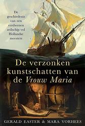 Foto van De verzonken kunstschatten van de vrouw maria - gerald easter, mara vorhees - ebook (9789026346927)