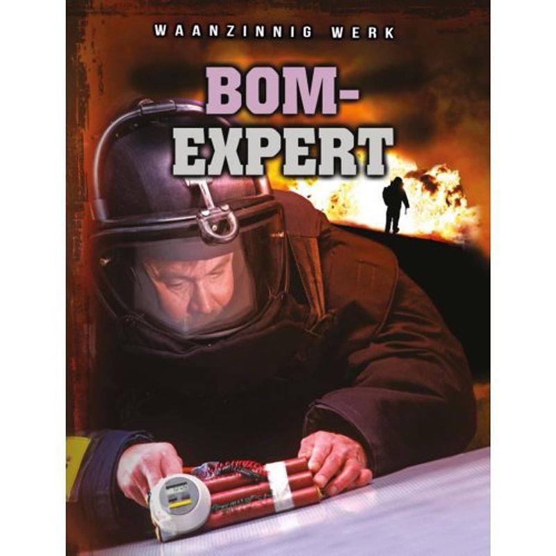 Foto van Bomexpert - waanzinnig werk...