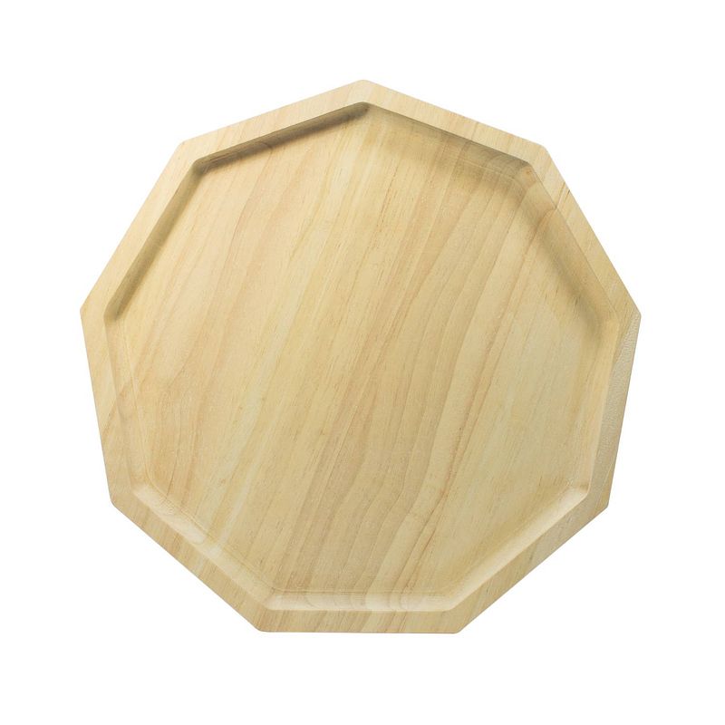 Foto van Tak design hout polygon blis dienblad m
