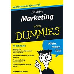 Foto van De kleine marketing voor dummies - voor dummies