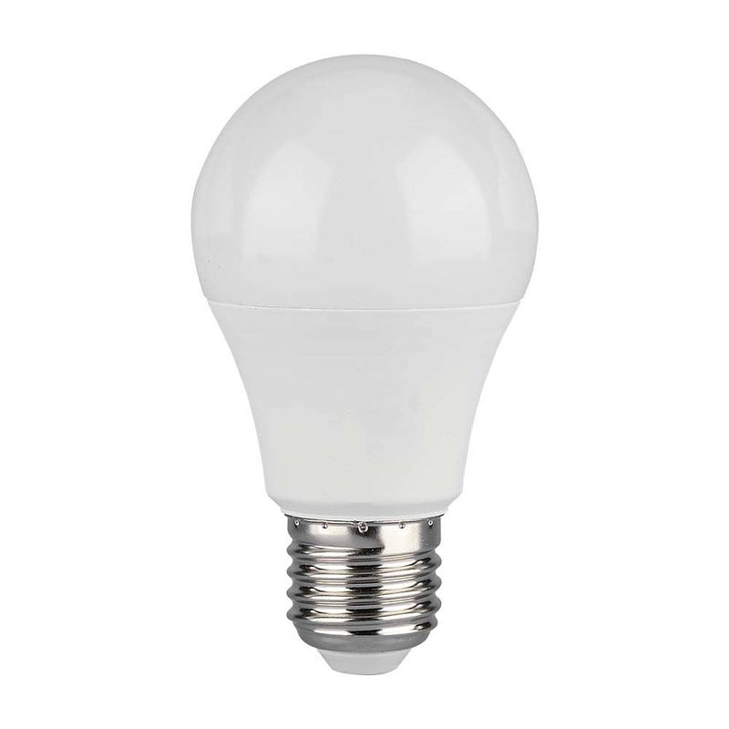 Foto van V-tac vt-2112-n e27 witte led lampen - gls - ip20 - 10.5w - 1055 lumen - 4000k