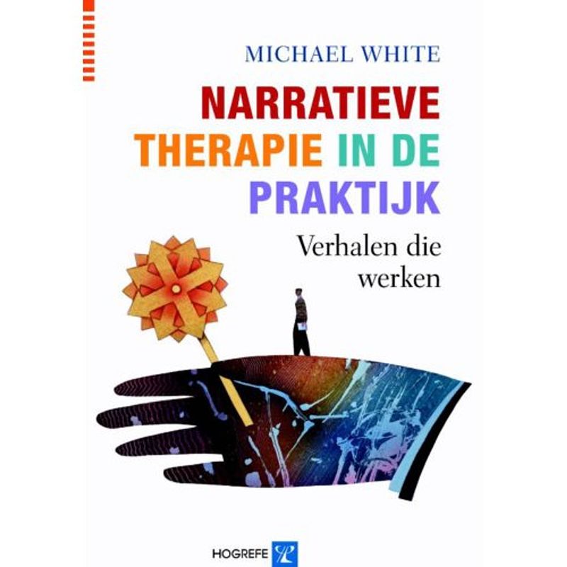 Foto van Narratieve therapie in de praktijk