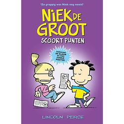 Foto van Niek de groot scoort punten