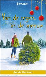 Foto van Van de regen in de sneeuw - carole mortimer - ebook