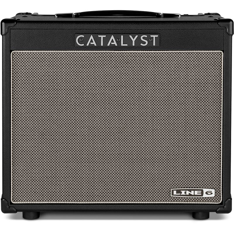 Foto van Line 6 catalyst cx 60 watt 1x12 gitaarversterker combo