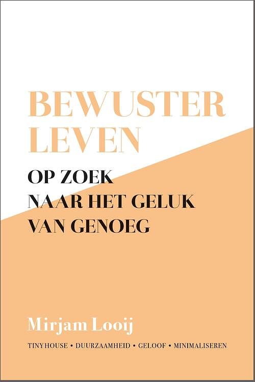 Foto van Bewuster leven - mirjam looij - ebook (9789492831675)