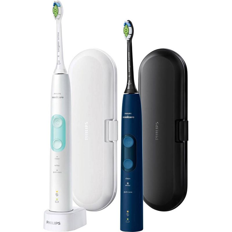 Foto van Philips sonicare tandenborstel hx6851/34